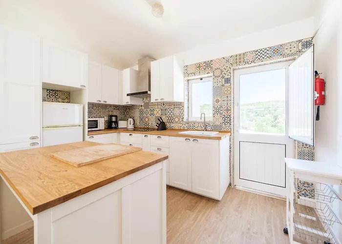 Monte Sao Pedro - Luz